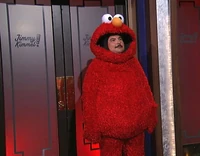 Jimmykimmel-halloween3.jpg (129 KB) Guillermo as Elmo October 30, 2009