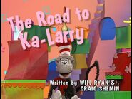 Episode 116: The Road to Ka-Larry from The Wubbulous World of Dr. Seuss