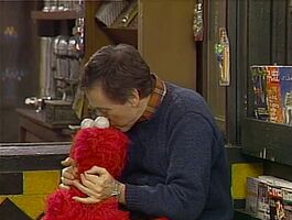 Bob McGrath (Bob) & ElmoSesame Street Episode 2273