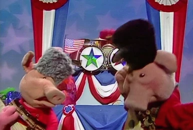 20 Bands Trash 20 Songs to Find the Way to Sesame Street | Muppet