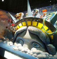 Macy's Windows 2002