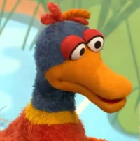 duck in "Elmo's Ducks"