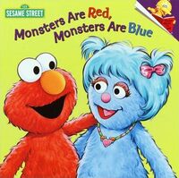 Monsters are Red, Monsters are Blue 2001