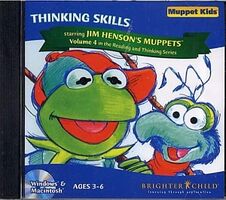 Thinking Skills (Volume 4)