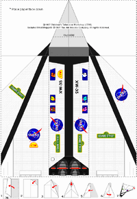 A print-out for the Wiggleprise from Sesame Street's website at the time.