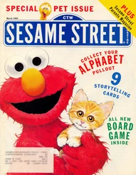 issue 242 March 1995 Tom Leigh