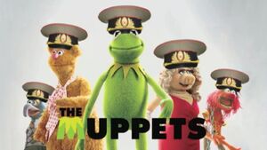 The Muppets as communists