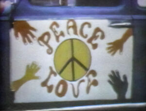 Youth 68 Peace Love