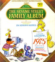 The Sesame Street Family Album 1975