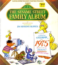 The Sesame Street Family Album 1975