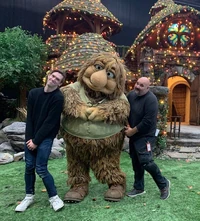 ... now joined by Garza