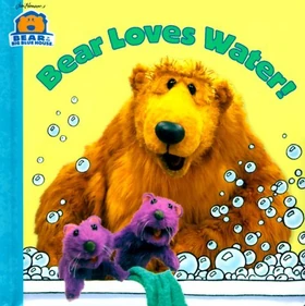 BearLovesWater