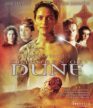 Children of Dune Blu-ray