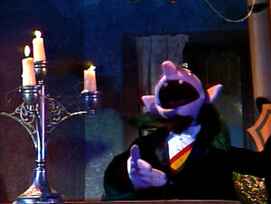 Count-Filmogrophy