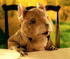 Dormouse Alice in Wonderland