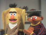 Ernie and Bert: Talk Slower!