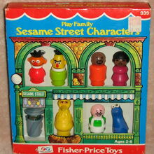 fisher price little people names