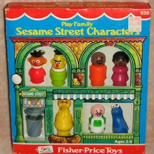 Fisher Price Little People Muppet Wiki Fandom