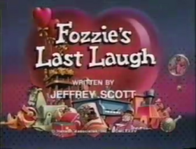 Fozzie's Last Laugh