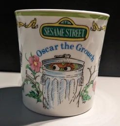 Oscar the Grouch
