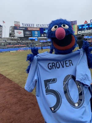 Grover NYCFC