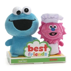 Gund Best Friends Cookie and Gonger set