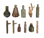 #146 ― The Dark Crystal: Age of Resistance ― Chamber of Life - Beakers, Vials, and Test Tubes (sold for $900)