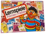 Sesamstrasse Lernspiele