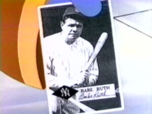 Babe George Herman Ruth Bambino New York Yankees Autographed