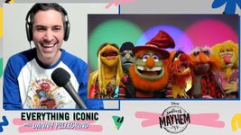 The Electric Mayhem on Everything Iconic with Danny Pellegrino (YouTube) May 10, 2023