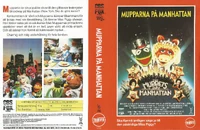 Mupparna pa manhattan