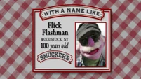 Flick Flashman, Woodstock, New York