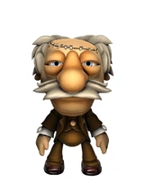 Muppets 2 waldorf 1 987599