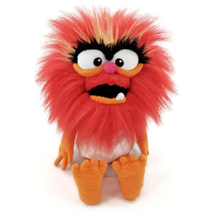 Muppets Mayhem Baby Animal D23 plush