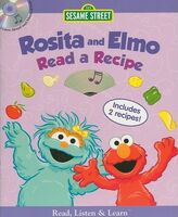 Rosita and Elmo Read a Recipe 2008