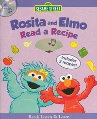 Rosita and Elmo Read a Recipe 2008