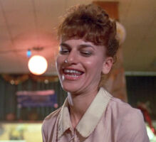 Grouch waitressFollow That Bird