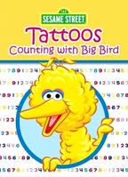 Tattoos: Counting with Big Bird 2009 ISBN 0486330206