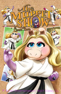 Ultimate Comics variant Amy Mebberson