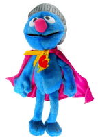 Super Grover 2016 25cm