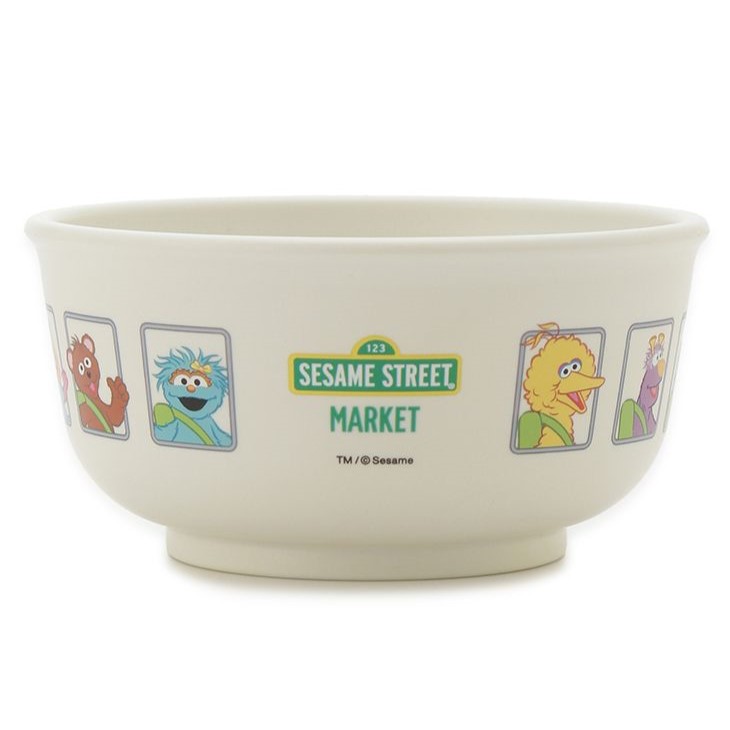 Sesame Street dinnerware (Glad), Muppet Wiki