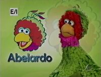 A - Abelardo (First: Episodio 932)