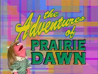 "The Adventures of Prairie Dawn Theme"