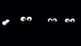 BTTR-Eyes.jpg (59 KB) Red, Wembley, Mokey, and GoboFraggle Rock: Back to the Rock, "The Glow"