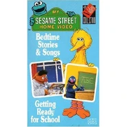 VHSUK, 1988 The Video Collection Double feature with Getting Ready to School