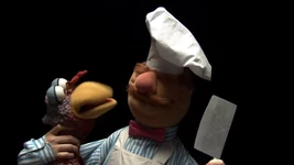 Bohemianchef.jpg (219 KB) The Swedish Chef and a turkey
