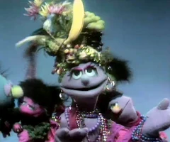 Carmen Miranda AM.jpg (99 KB) An Anything Muppet in "No Matter How You Count Them"