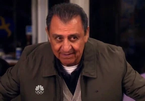 The Michael J. Fox Showflower salesman "Couples" (2014)