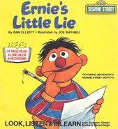 Book and Record Set Book and Tape SetSesame Street Records BR-00019 (record) BT-00019 (record)