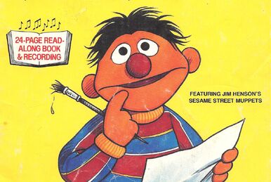 Sesame street my doll is lost new arrivals